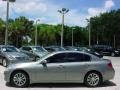 Platinum Graphite Gray - G 35 Sedan Photo No. 9