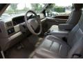 Black - F350 Super Duty Lariat SuperCab 4x4 Photo No. 8