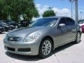 Platinum Graphite Gray - G 35 Sedan Photo No. 13
