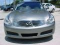 Platinum Graphite Gray - G 35 Sedan Photo No. 14