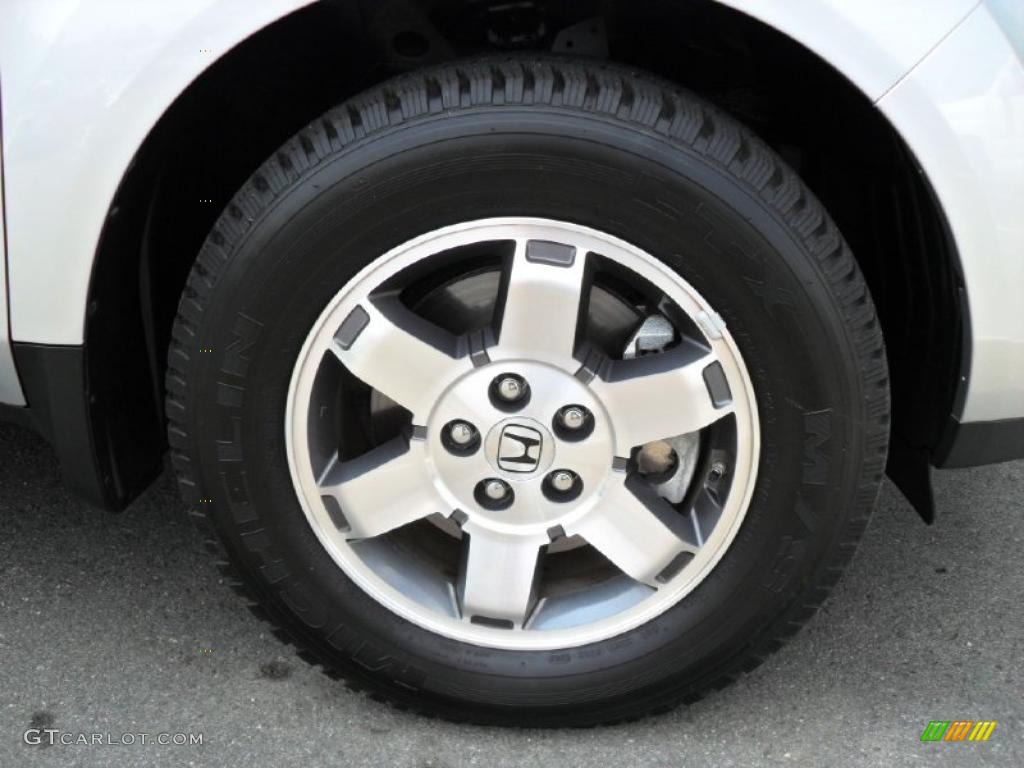 2010 Honda Pilot Touring 4WD Wheel Photo #32684007