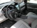  2010 Pilot Touring 4WD Gray Interior