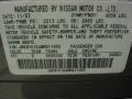 Platinum Graphite Gray - G 35 Sedan Photo No. 29
