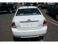 2007 Oxford White Ford Fusion SE V6  photo #5