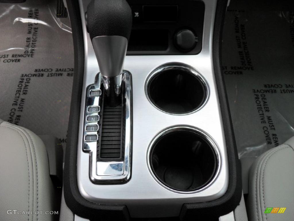 2008 Acadia SLT - Summit White / Light Titanium photo #12