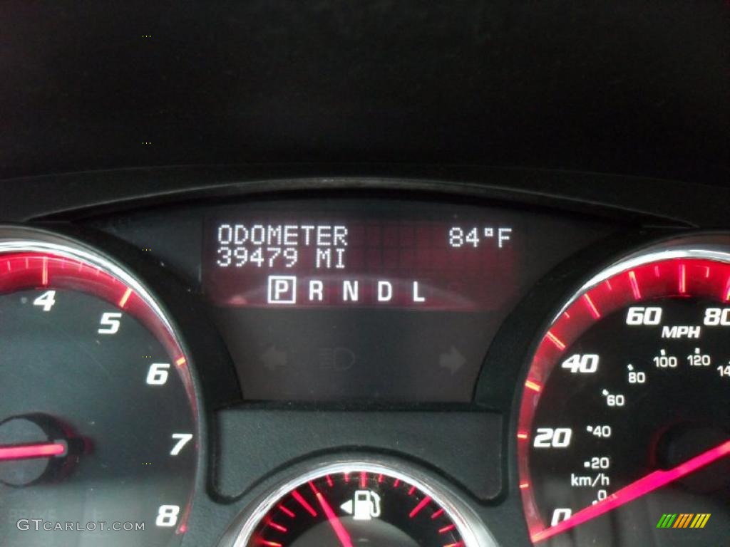 2008 Acadia SLT - Summit White / Light Titanium photo #27