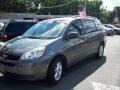 2004 Phantom Gray Pearl Toyota Sienna LE AWD  photo #1