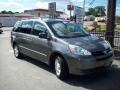 2004 Phantom Gray Pearl Toyota Sienna LE AWD  photo #7