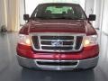 Redfire Metallic - F150 XLT SuperCrew Photo No. 2