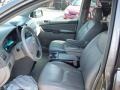 2004 Phantom Gray Pearl Toyota Sienna LE AWD  photo #9