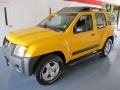 Solar Yellow - Xterra SE Photo No. 3