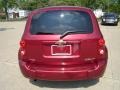 2009 Crystal Red Metallic Chevrolet HHR LS  photo #4