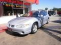 1998 Silvermist Metallic Pontiac Grand Prix GTP Coupe  photo #4