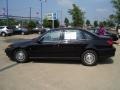 2000 Blackberry Pearl Saturn L Series LS2 Sedan  photo #2