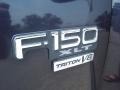 2001 Deep Wedgewood Blue Metallic Ford F150 XLT SuperCab  photo #22