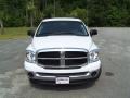 2007 Bright White Dodge Ram 1500 SLT Mega Cab  photo #2