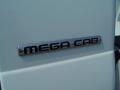 2007 Bright White Dodge Ram 1500 SLT Mega Cab  photo #10