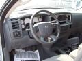 2007 Bright White Dodge Ram 1500 SLT Mega Cab  photo #22