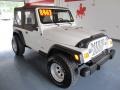 Stone White - Wrangler SE 4x4 Photo No. 1