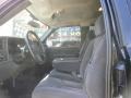 2007 Black Chevrolet Silverado 1500 Classic Z71 Extended Cab 4x4  photo #7
