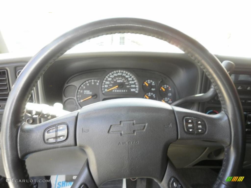 2007 Silverado 1500 Classic Z71 Extended Cab 4x4 - Black / Dark Charcoal photo #9