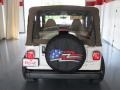 Stone White - Wrangler SE 4x4 Photo No. 5