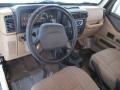 Stone White - Wrangler SE 4x4 Photo No. 12