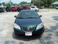 2007 Emerald Green Metallic Pontiac G6 GT Coupe  photo #2