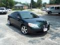 2007 Emerald Green Metallic Pontiac G6 GT Coupe  photo #3