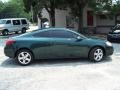 2007 Emerald Green Metallic Pontiac G6 GT Coupe  photo #4