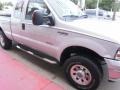 Silver Metallic - F250 Super Duty XLT SuperCab 4x4 Photo No. 4