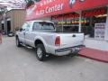 Silver Metallic - F250 Super Duty XLT SuperCab 4x4 Photo No. 19
