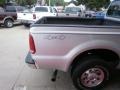 Silver Metallic - F250 Super Duty XLT SuperCab 4x4 Photo No. 20
