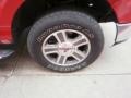 2005 Bright Red Ford F150 XLT SuperCrew 4x4  photo #6