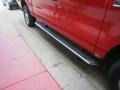 2005 Bright Red Ford F150 XLT SuperCrew 4x4  photo #7