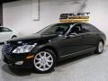 Black - S 550 4Matic Sedan Photo No. 1