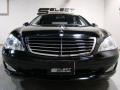 Black - S 550 4Matic Sedan Photo No. 2