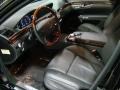 Black - S 550 4Matic Sedan Photo No. 8