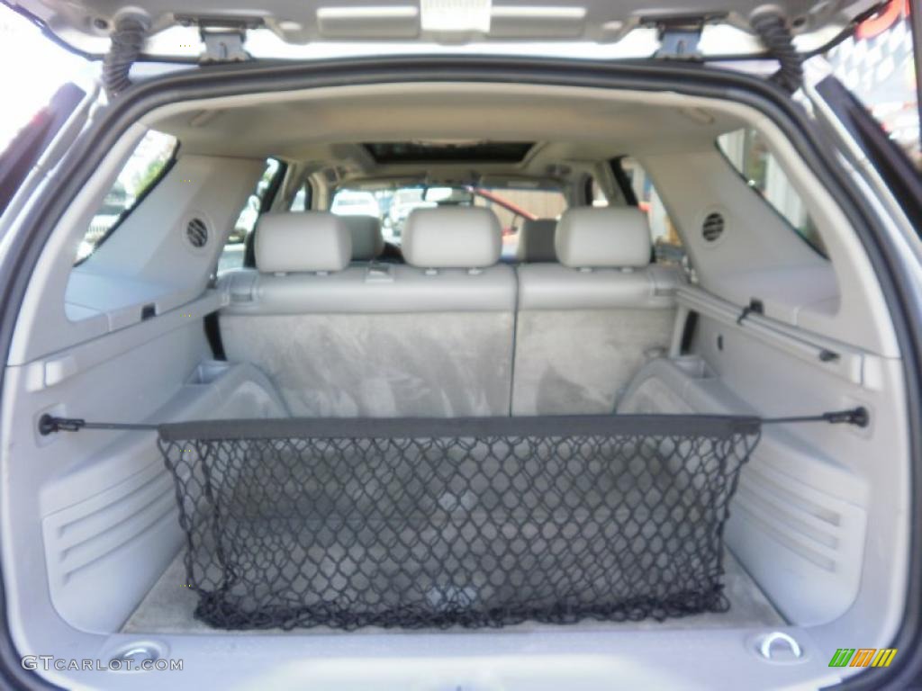 2004 SRX V6 - Light Platinum Metallic / Light Neutral photo #6
