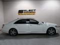 2008 Arctic White Mercedes-Benz S 550 4Matic Sedan  photo #4