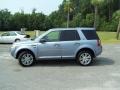 2009 Izmir Blue Metallic Land Rover LR2 HSE  photo #8