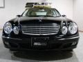 Black - E 350 4Matic Sedan Photo No. 2