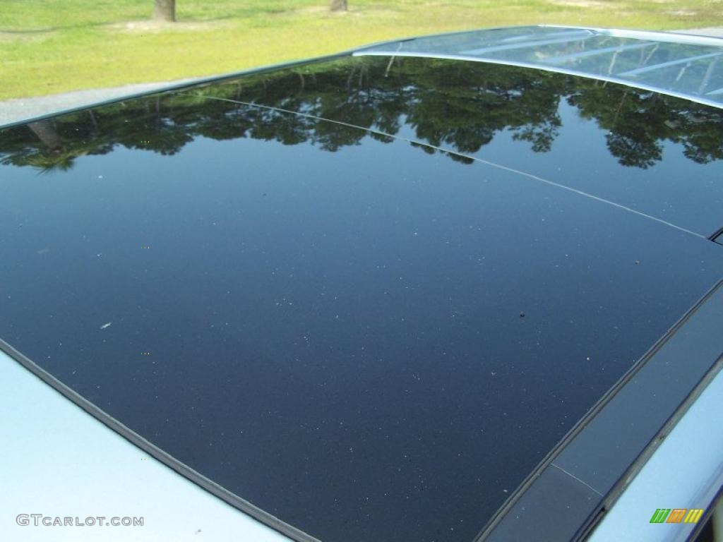 2009 LR2 HSE - Izmir Blue Metallic / Almond photo #10