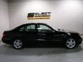 Black - E 350 4Matic Sedan Photo No. 4