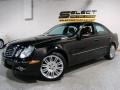Black - E 350 4Matic Sedan Photo No. 1