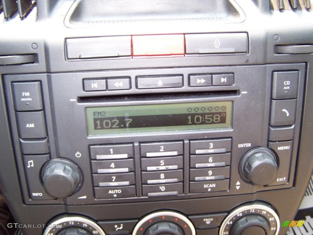 2009 LR2 HSE - Izmir Blue Metallic / Almond photo #23