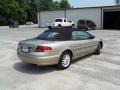 2002 Light Almond Pearl Metallic Chrysler Sebring LXi Convertible  photo #5