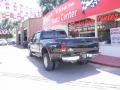 2002 Black Ford F350 Super Duty XLT Crew Cab 4x4 Dually  photo #5