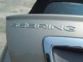 2002 Light Almond Pearl Metallic Chrysler Sebring LXi Convertible  photo #12