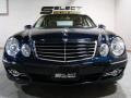 2008 Capri Blue Metallic Mercedes-Benz E 350 4Matic Sedan  photo #2